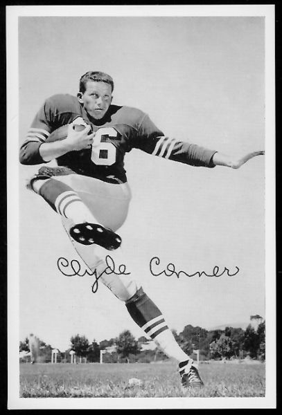 7 Clyde Conner